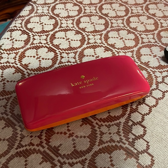 Kate spade ♠️ glasses case - Picture 1 of 3